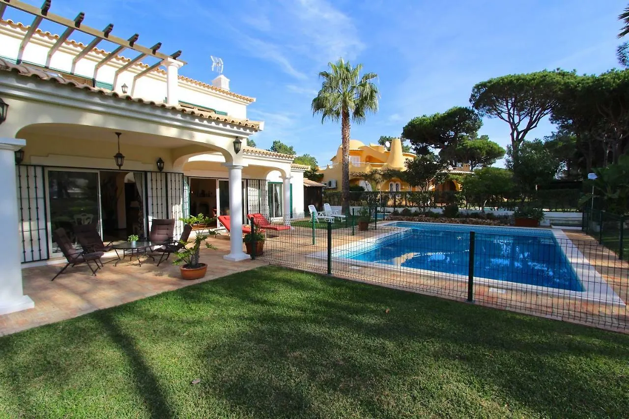 Villa Estrelicia 106 - Clever Details Vilamoura 0*,